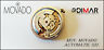 Ref.5454 Movado Movement Sphere Handles Automatic Vintage Approx