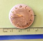 4a12 Repair. 17j Parts 8 4a12. Movement Wrist Gruen Vintage Watch Precision