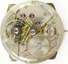 Dn411 Repair Sold Mechanical 4 Movement Complete - Benrus Model Parts
