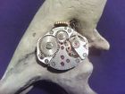 Repair Movement - 60 Parts 17j Wristwatch Balance Balco Cal.