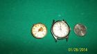 1watch Repair.white Parts Watch Hilton 1 Was Movement .2 Incablocs Runn