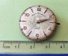 4a13 Repairs 8 Watch Parts Movement 4a13. Andre Wrist Vtg Incabloc 7j Bouchard