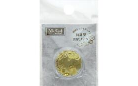 Rsp-526 Resinate Watch Openwork Parts 1gm Gold