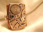 Revue-73 Revue-76 17-j Wittnauer Mvnt 73-revue Tics Watch Movement Vintage Ticks With Good Balance Clean A Dial