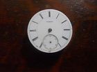 299700 Rockford Circa Watch Movement 1890