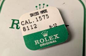 1575-8112 Rolex Genuine 1575 8112 Assortment Of Screws New/sealed Package