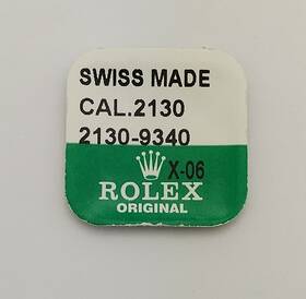 2130-9340 Rolex 2130 9340 Factory New 3 Jewels For Third Wheel Up Low And Second