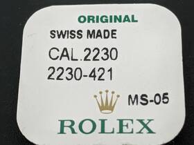 Rolex 2230-421 2230 2130 2235 421 Pallet Fork Genuine Factory New Sealed Package