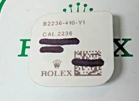 2236-410 Rolex Genuine Authentic 2236 410 Escape Wheel New Sealed For Watch Repair