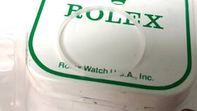 Rolex 29-286-1 Original Gasket For Crystal New Genuine 1 Per Order 2mm Thick
