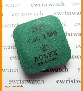 1401 Rolex 2921 Brand New Genuine Fourth Wheel For Cal. 1400 And Movement Parts#
