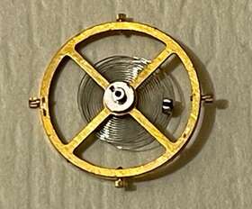 3000-432 Rolex Balance Wheels 3000-432. Authentic Watch Wheels. Original