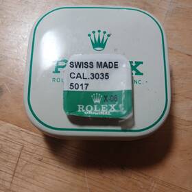 Rolex 3035-5017 Nos Open Genuine 3035 5017 Pallet Arbor 1 Part