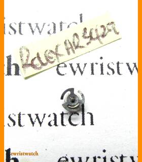 3429 Rolex Genuine Weight Bearing Shaft With Spring Ar 520 530 Bubbleback Parts #3429