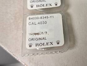 4030-8345 Rolex Calibre 4030 8345 Lock Spring - New Sealed Package