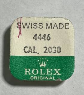Rolex 4446 Genuine Click Cal 2030 / 2035 Ladies Oyster Perpetual Part Nos Sealed