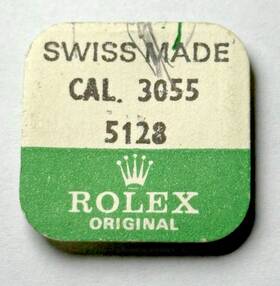 Rolex 5128 Genuine Date Jumper Cal 3055 Day-date President Part Nos Sealed