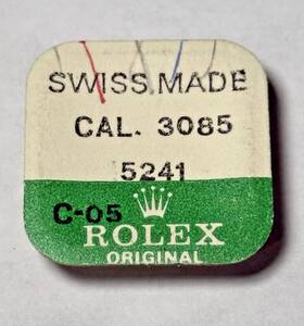 Rolex 5241 Genuine Jumping Hour Wheel Cal 3085 Gmt-master Ii Explorer #5241 Nos