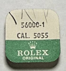 Rolex 56000-1 Genuine Set Of Screws Cal 5055 / 5035 Oysterquartz Part Nos Sealed