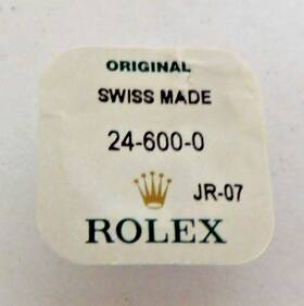 Rolex 949-10 Cal 1565 24-600-0 Steel Crown New Old Stock Open. Sku Nrlx