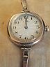 Rolex Antique Rolco Solid Gold Watch Jewels