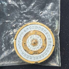 Ronda 5050.c Rl 5050c Quartz Watch Movement Nos