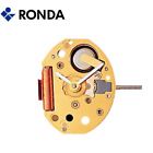 Fe5820 Ronda 751b Harley Quartz Watch Movement Hands Replacement Swiss Made