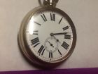 Running Nice Condition. Pocket 64mm Goliath Good Very Magnetique Watch