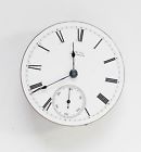 N95230 Runs 42mm Waltham Moved- Movent Pocket Antique Watch