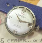 S-36c Waltham Gents Jewels Automatic Caliber Date Japan Ticks