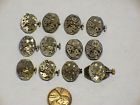 S-679 Elgin Bulova 12 Vintage Ladies