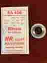 47309 Sa406 Hr Mainspring Illinois 16 Hour 16s