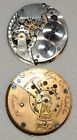 5010898 Sandoz Lot Movements Henry " Pocket Watch Antique Melwin 2 Elgin