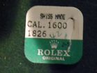 Cal1600 Screw Barrel Part Balance Rolex 1826