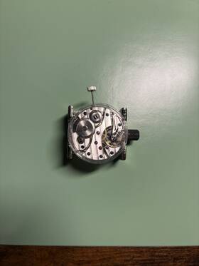 St36 Seagull Mechanical Movement 17jewels Hand Winding