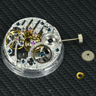 St3620k Seagull Fit Movement Skeleton Hollow Manual Winding Repair For