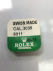5011-nos Sealed Fabric Wheel Rolex Cannon Center Cal.3035 Part Pinion