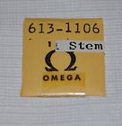 613-1106 Sealed Omega Package Original Nos Stem Watch