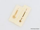 351gl25 Seamaster Vintage Gilt Automatic Original Hands Bumper Omega