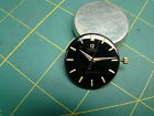Seamaster Watch Movement 24j 1960s Dial 552 Vintage Automatic Omega Running