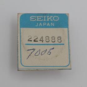 Seiko 224888 7005 Center Wheel Part # Watchmakers Nos