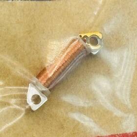 4002-141 Seiko Nos Genuine 1421a Coil Watch Part New Old Stock Watchmaker G518