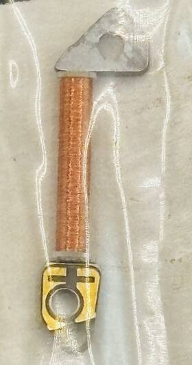 4002-950 Seiko Nos Genuine 93a Coil Watch Part