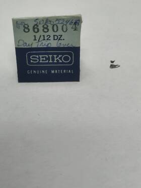 Seiko 868004 New Old Stock 868 004 Day Finger For Vintage King Lm 5206 5246 Ks