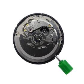 Nh37a Seiko Nh37 Sii / Automatic Watch Movement Date 3