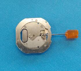 Y405a Seiko Time Corp. 3 Hand Quartz Movement. Sets Runs Keeps 24 Hrs