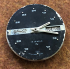 I7006a Seiko Vintage Mens Diamatic Automatic Watch Movement