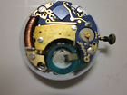 4633a Seiko Vintage Watch Owned. Pre Battery Operatd Id Movement Japan