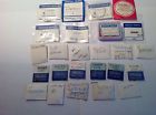 Seiko Watch 25 Lot Parts Pieces