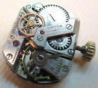 10142016 Ser No.10142016 Omega Ladies Mechanical Watch Movement Very Good Condition